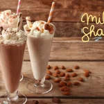 Milkshake veja aqui 3 receitas práticas e saborosas.