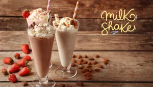Milkshake veja aqui 3 receitas práticas e saborosas.