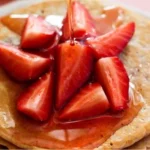 Panqueca de aveia uma receita fitness simples e rápida