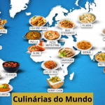 Melhores culinárias do mundo veja o top 7 Países