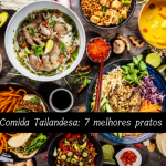 Comida Tailandesa 7 melhores pratos