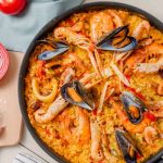 Paella espanhola descubra o sabor da Espanha aprenda a preparar a autêntica