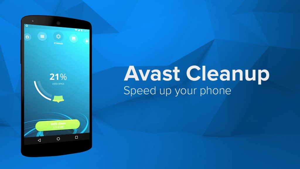 Avast Mobile Cleaner